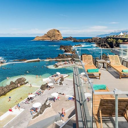 Aqua Natura Madeira Porto Moniz Exterior photo