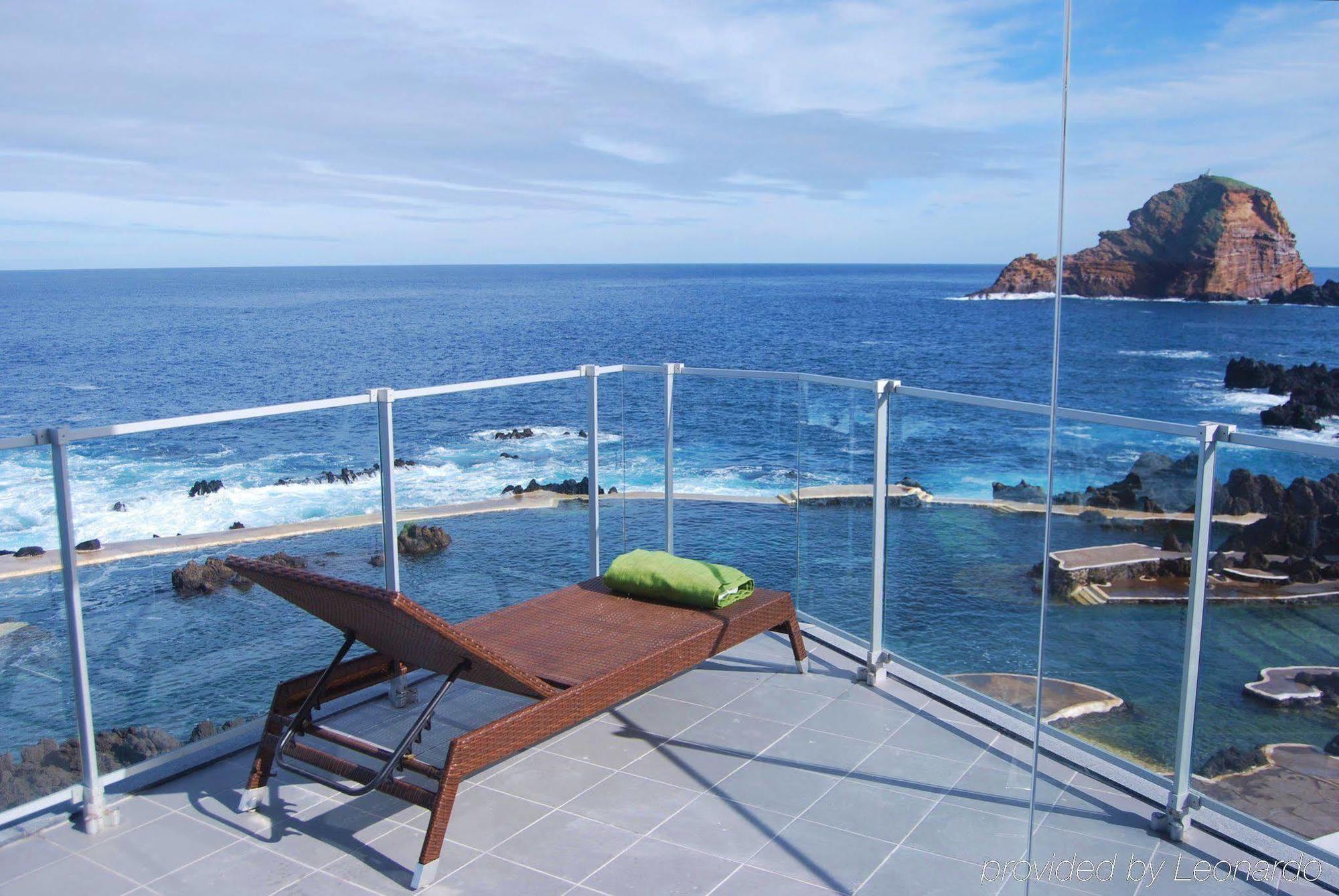 Aqua Natura Madeira Porto Moniz Exterior photo