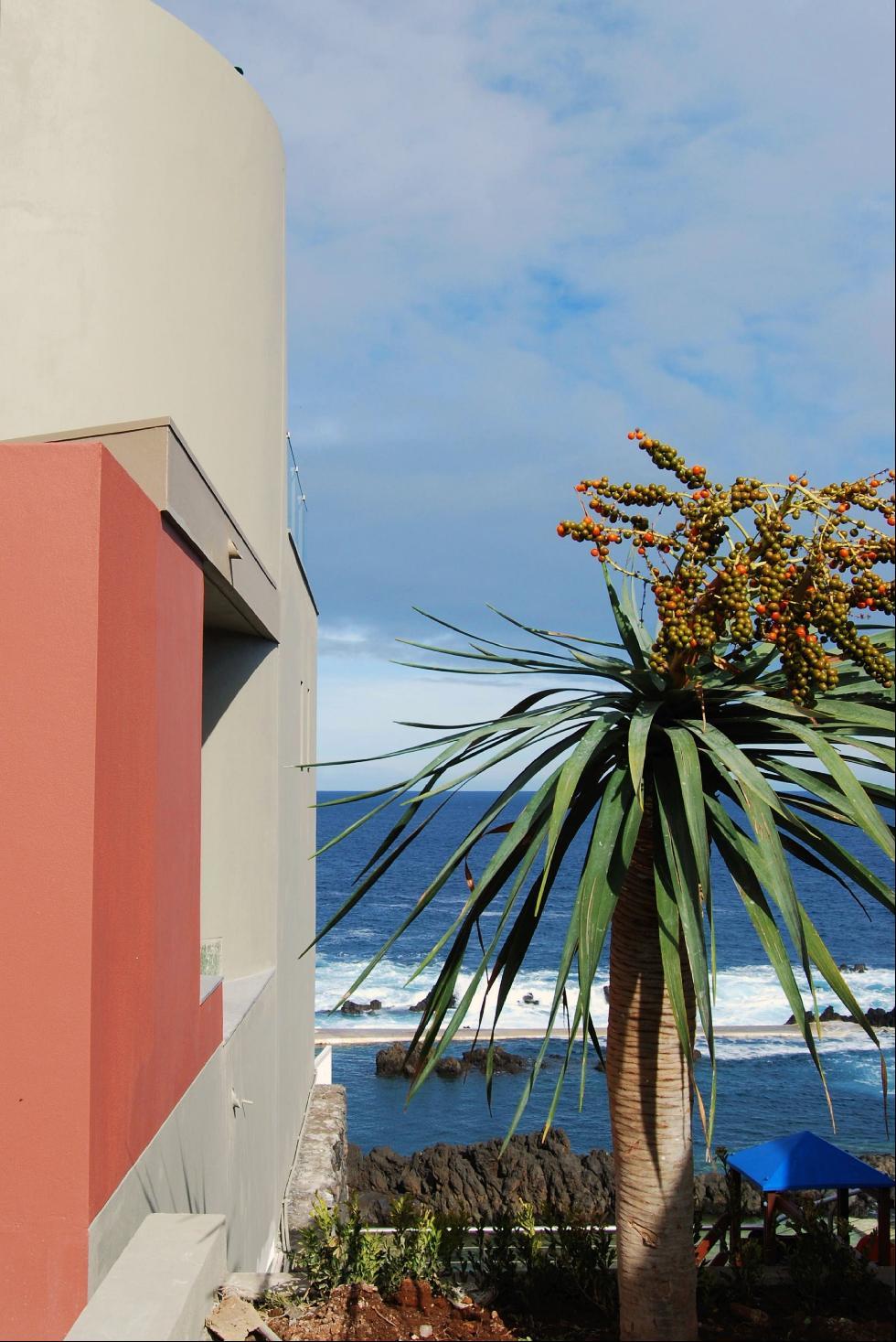 Aqua Natura Madeira Porto Moniz Exterior photo