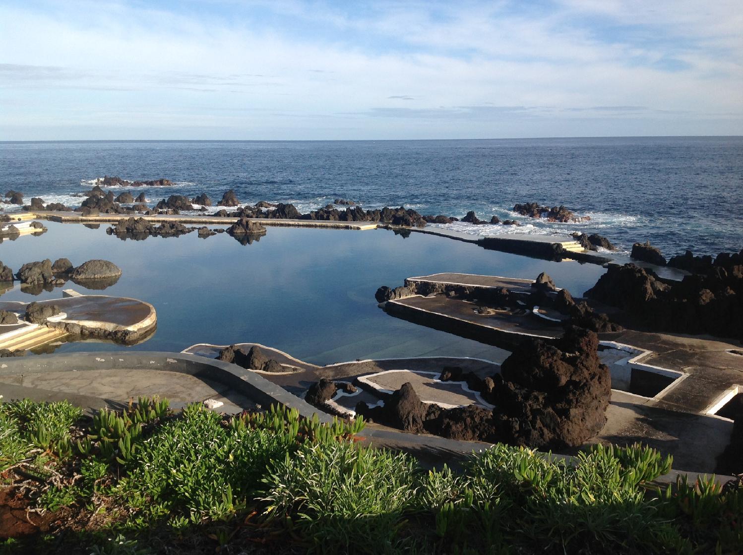 Aqua Natura Madeira Porto Moniz Exterior photo