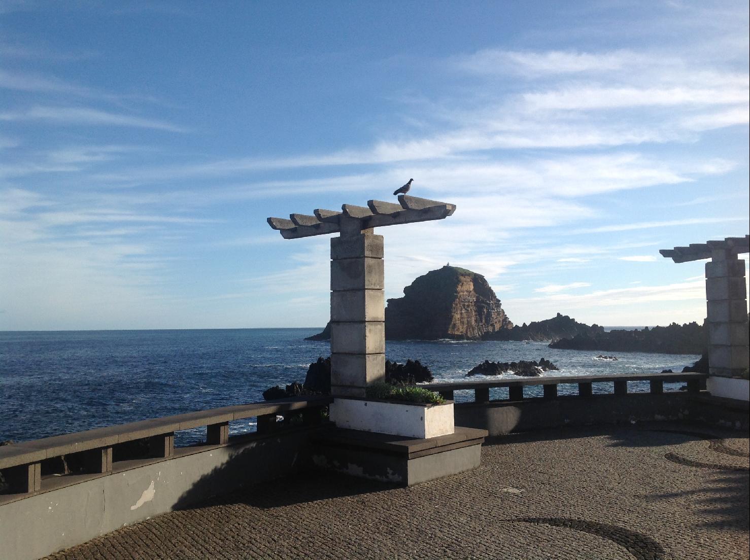 Aqua Natura Madeira Porto Moniz Exterior photo