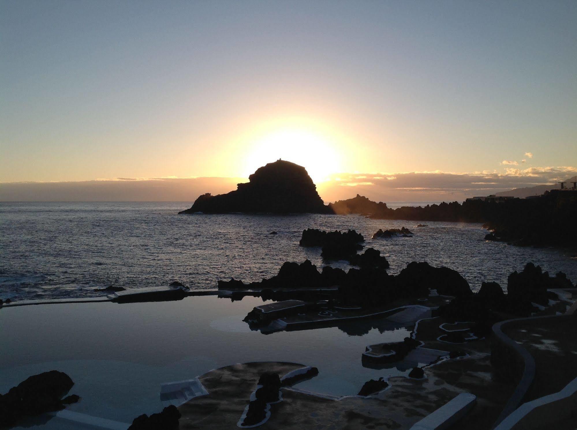 Aqua Natura Madeira Porto Moniz Exterior photo