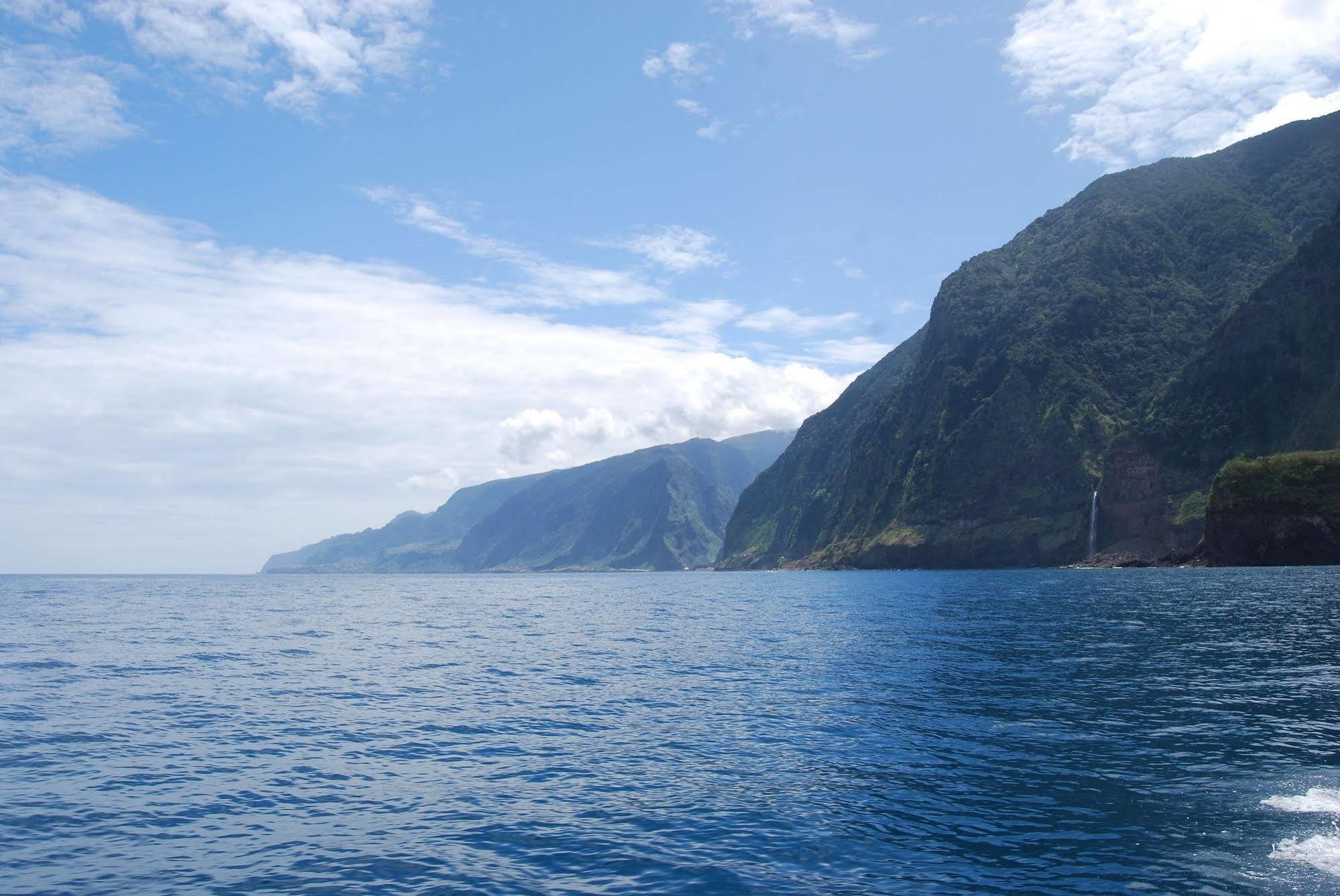 Aqua Natura Madeira Porto Moniz Exterior photo