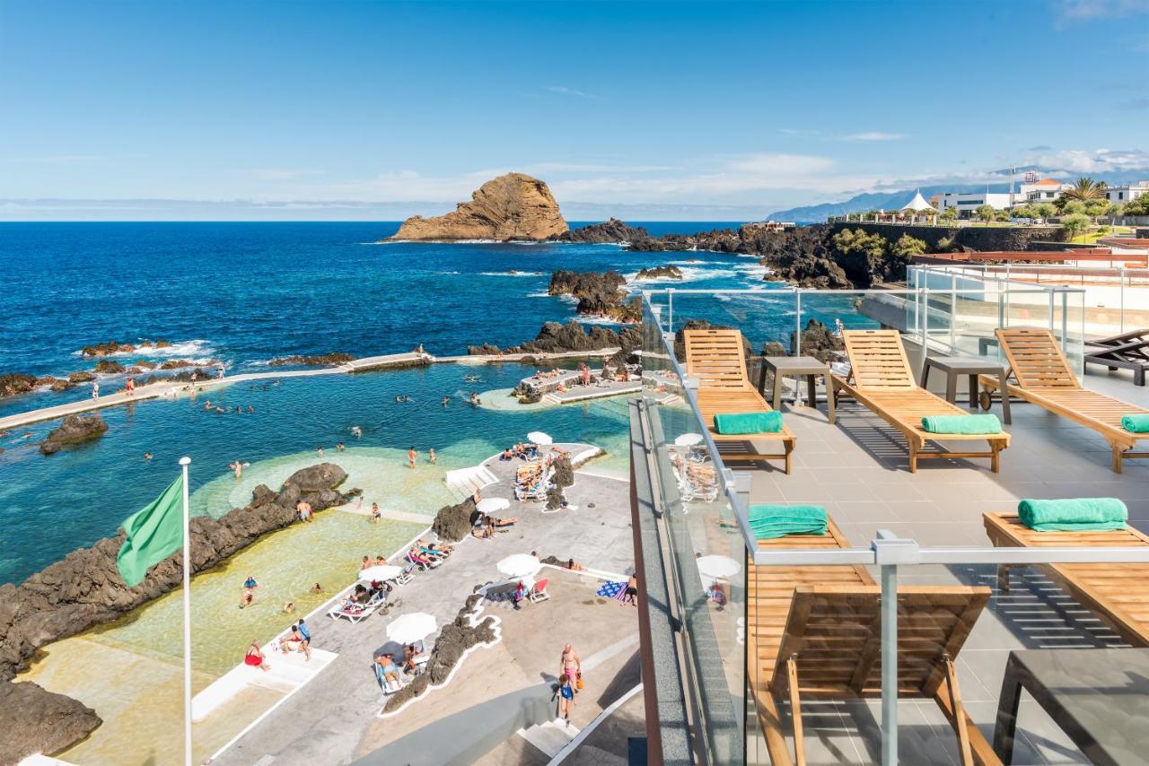 Aqua Natura Madeira Porto Moniz Exterior photo