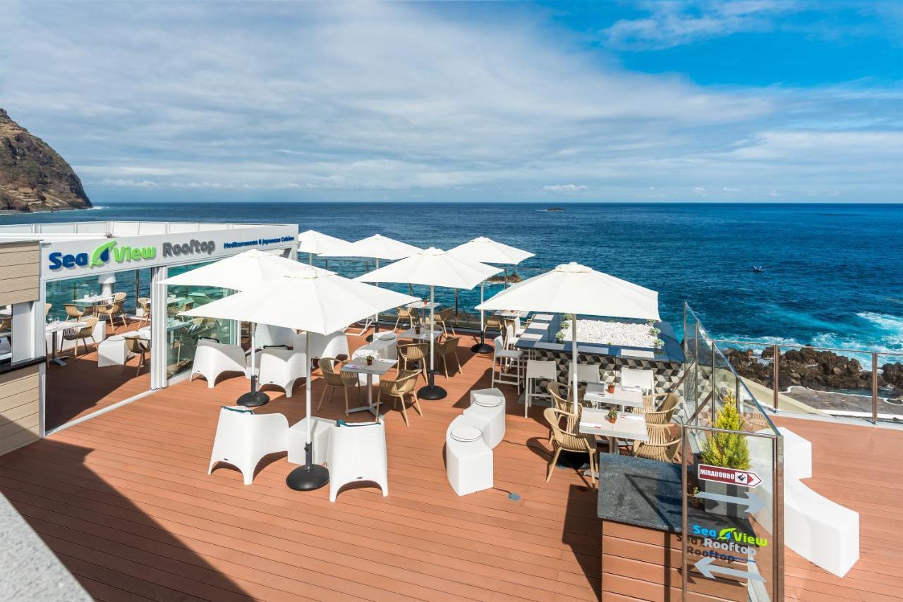 Aqua Natura Madeira Porto Moniz Exterior photo