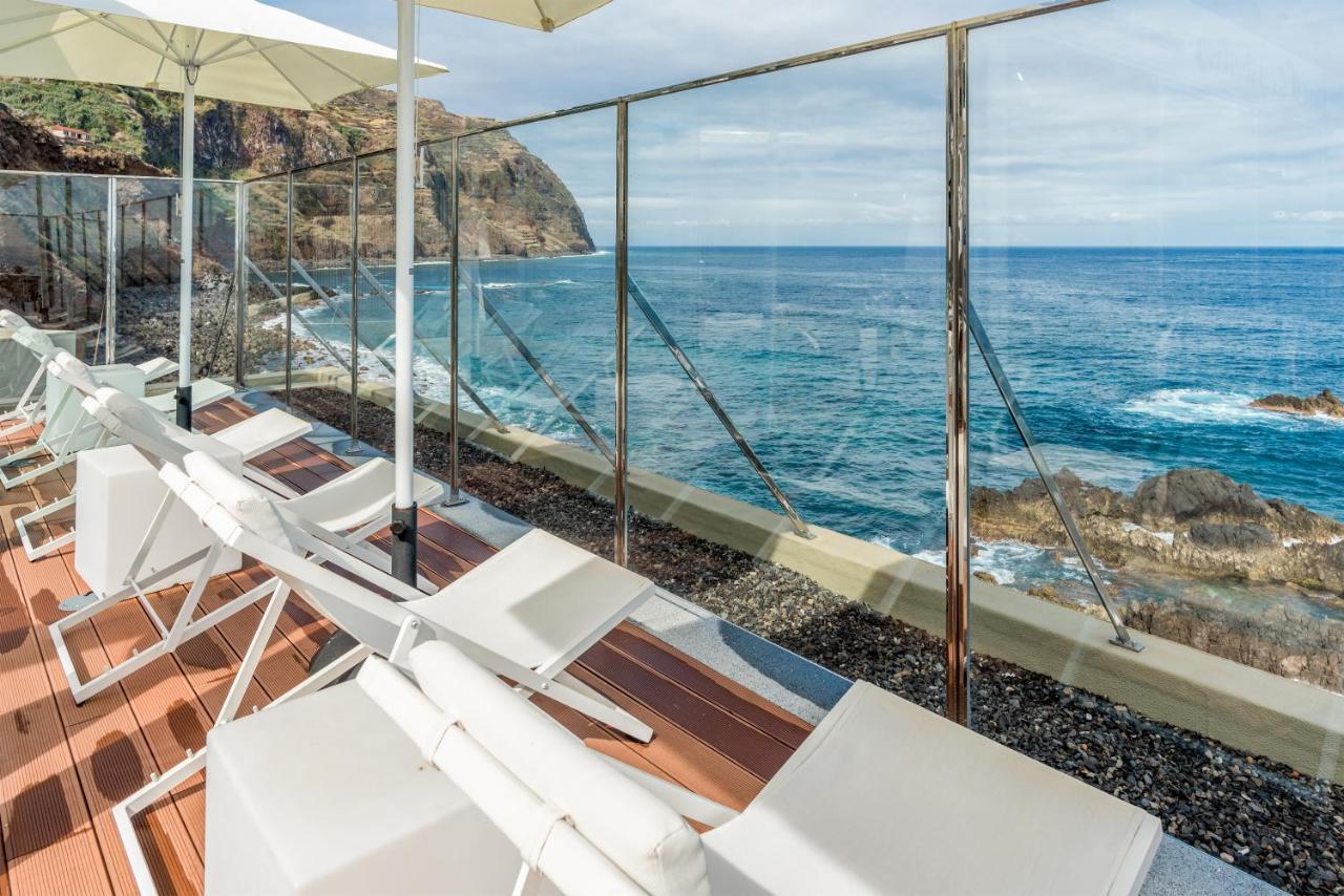 Aqua Natura Madeira Porto Moniz Exterior photo